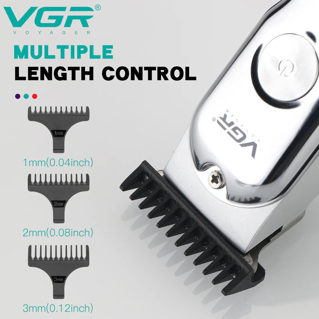 VGR  V-071 Professional Hair Trimmer