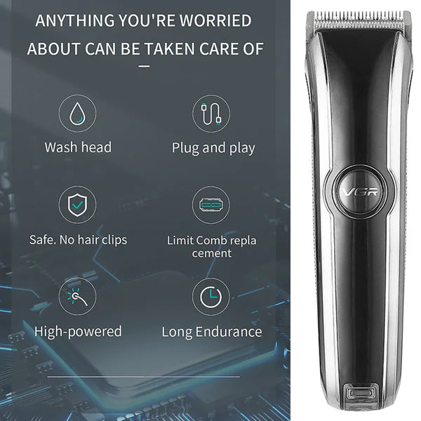 VGR V-288 Hair Clipper
