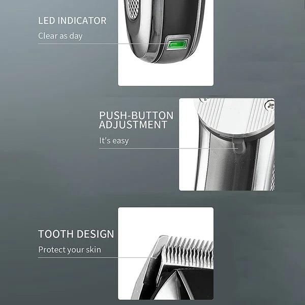 VGR V-288 Hair Clipper