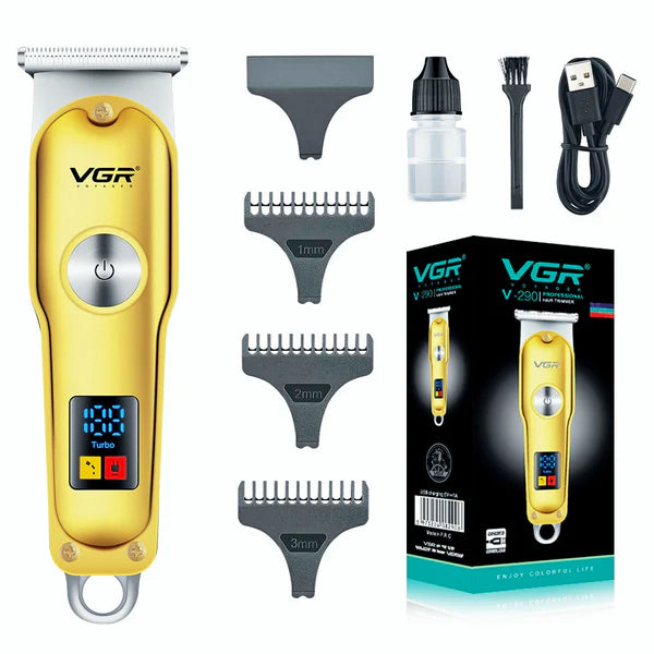 VGR V-290 Professional Hair Trimmer