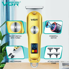 VGR V-290 Professional Hair Trimmer