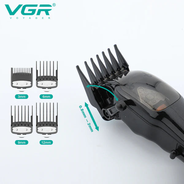 VGR V-653 Professional Hair Clipper