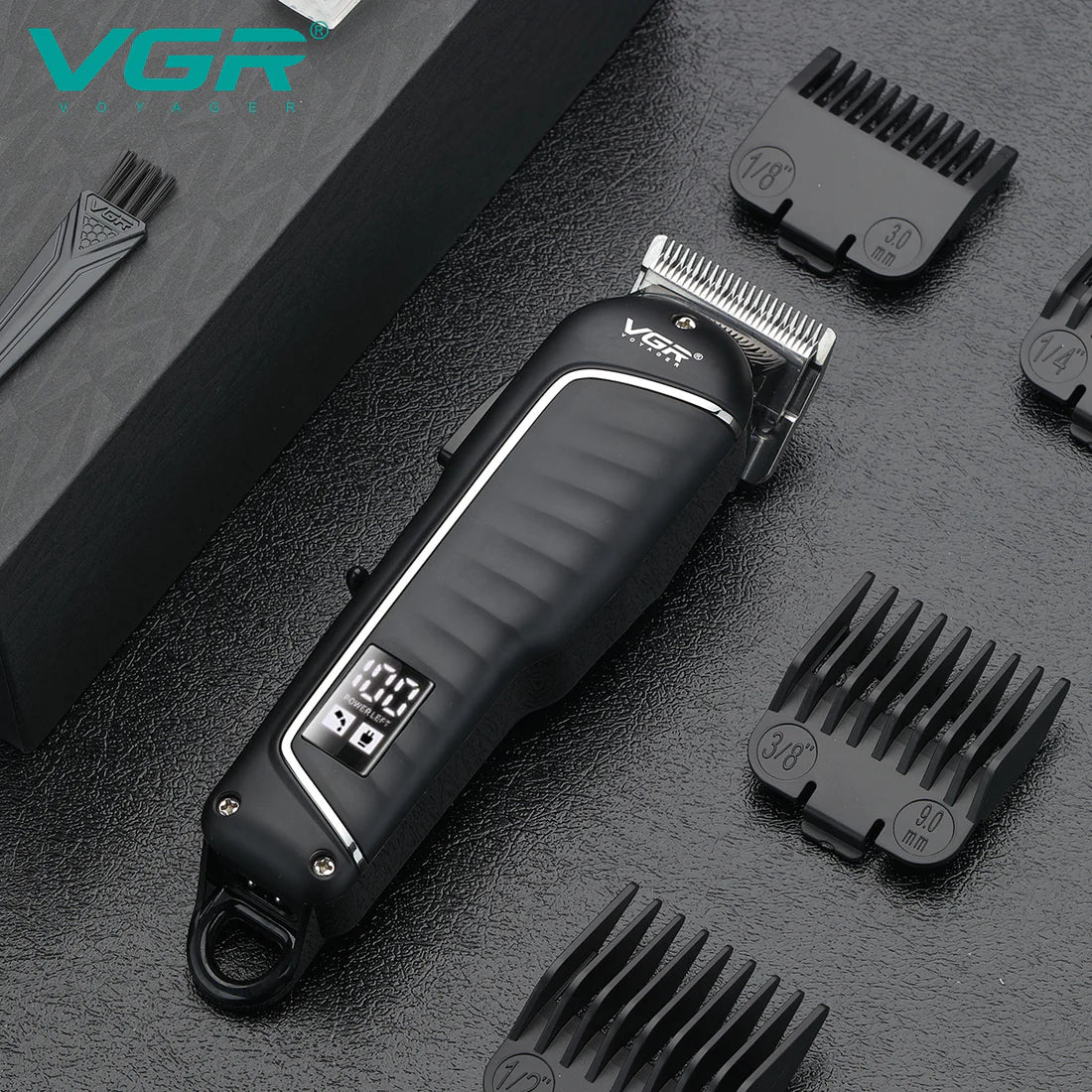 VGR V-683 Hair Clipper