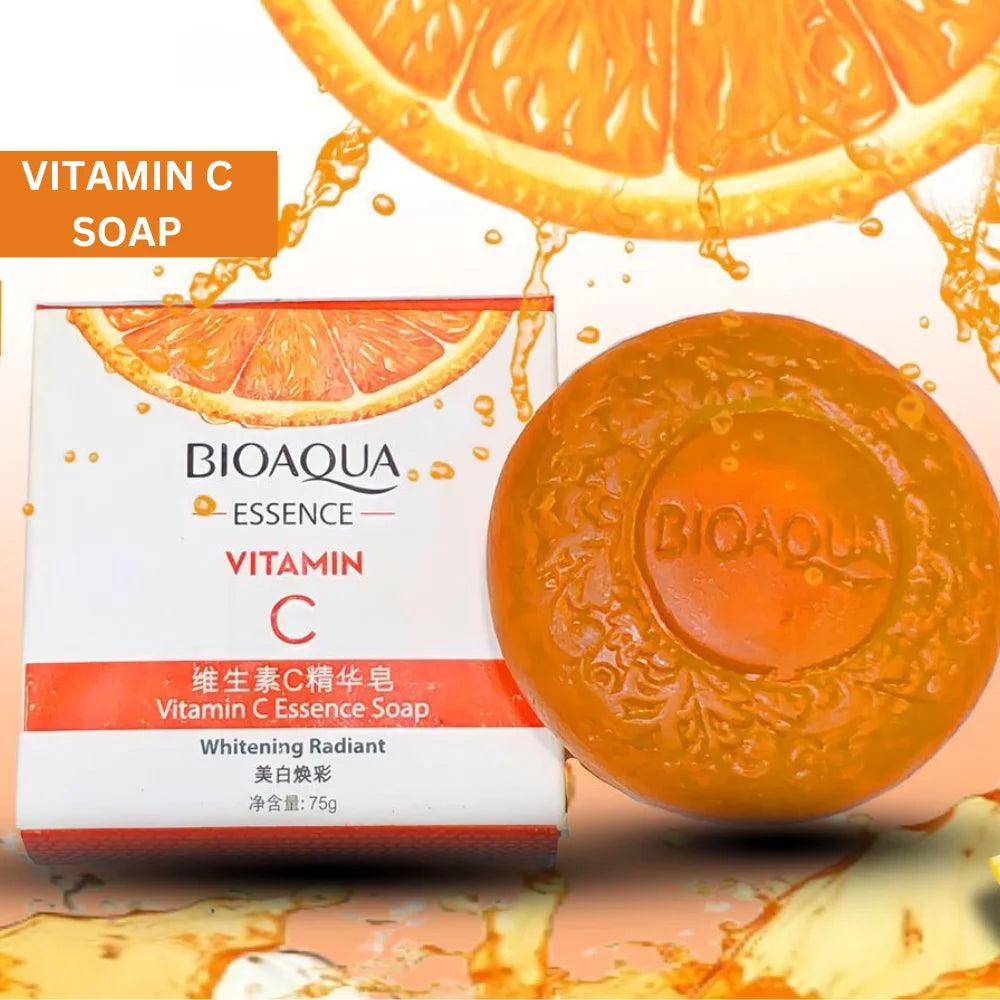 Bioaqua Vitamin C Soap - 75g