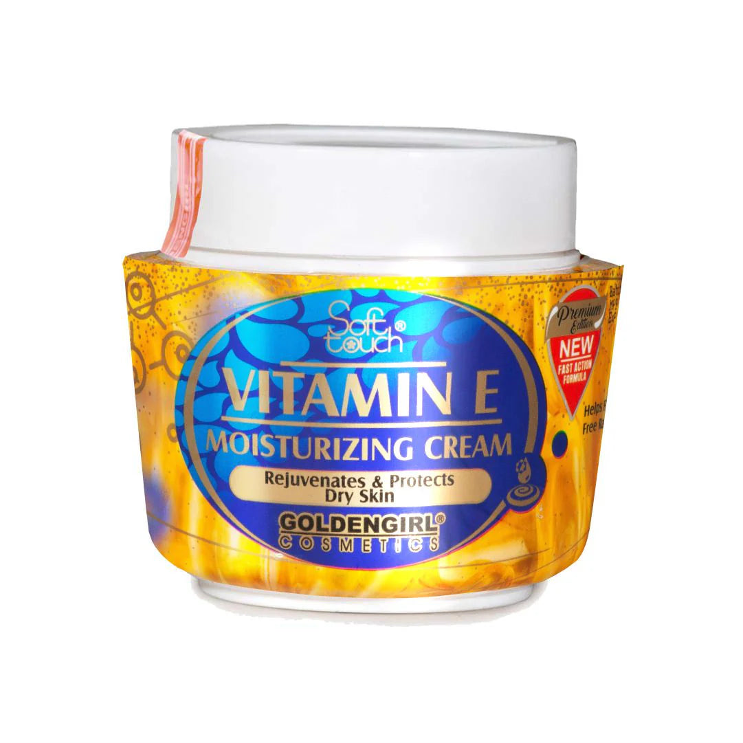 Soft Touch Vitamin E Cream