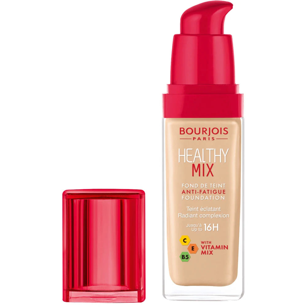 Bourjois - Healthy Mix Anti-Fatigue Foundation