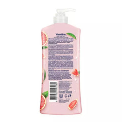 Vaseline Super Food Grapefruit Body Lotion -  500ml