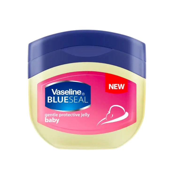 Vaseline Blueseal Gentle Protective Jelly Baby (Imported)