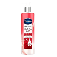 Vaseline Youthful Glow Glutaglow Body Wash - 425ml (Made In Thailand Master Dupe)