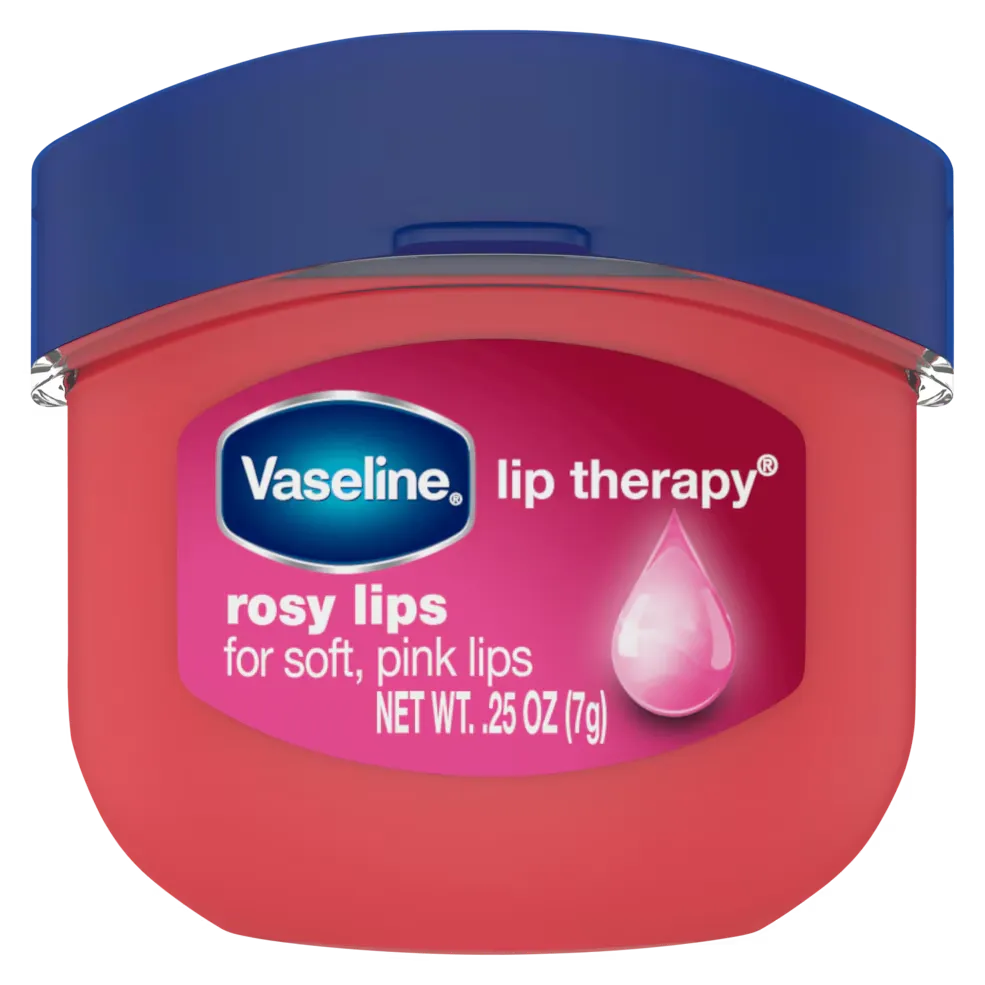 Vaseline Lip Therapy Lip Balm Rosy Lips - 7g