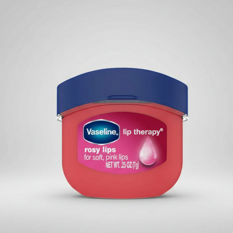 Vaseline Lip Therapy Lip Balm Rosy Lips - 7g