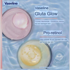 Vaseline Youthful Glow Glutaglow Body Wash - 425ml (Made In Thailand Master Dupe)
