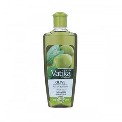 Vatika Naturals Olive Enriched Hair Oil 200ml Imported