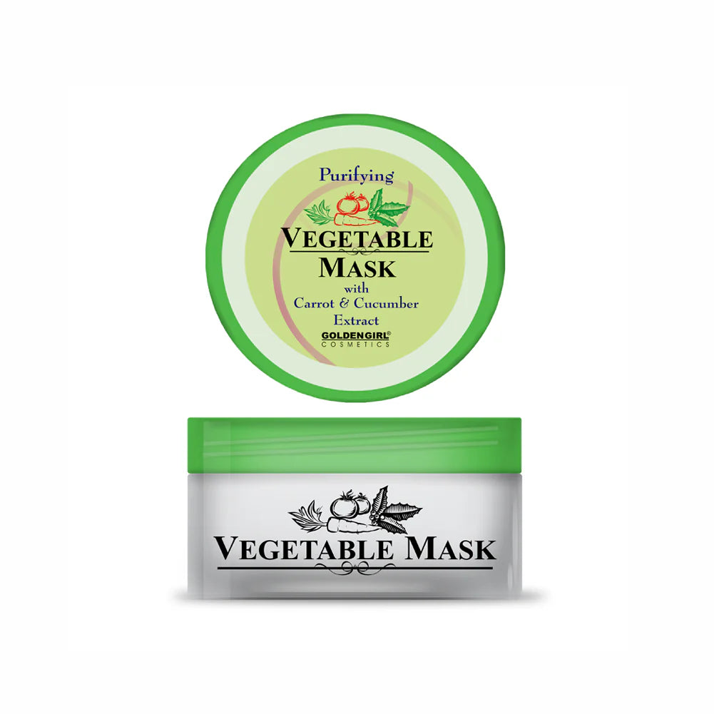 Soft Touch Manicure & Pedicure Vegetable Mask