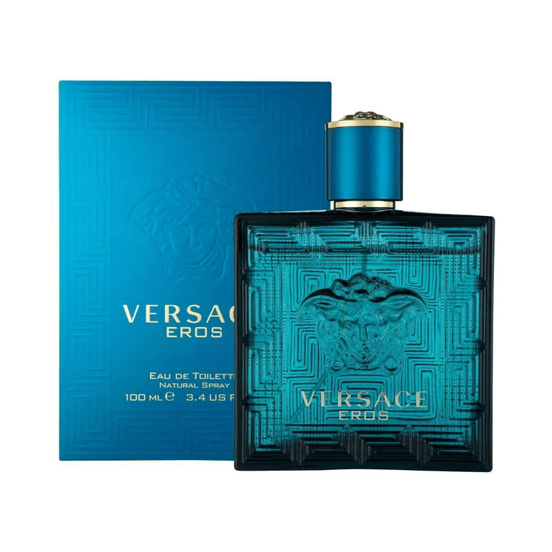 Versace Eros EDP Perfume - 100ml - Dubai 100% Original Testers