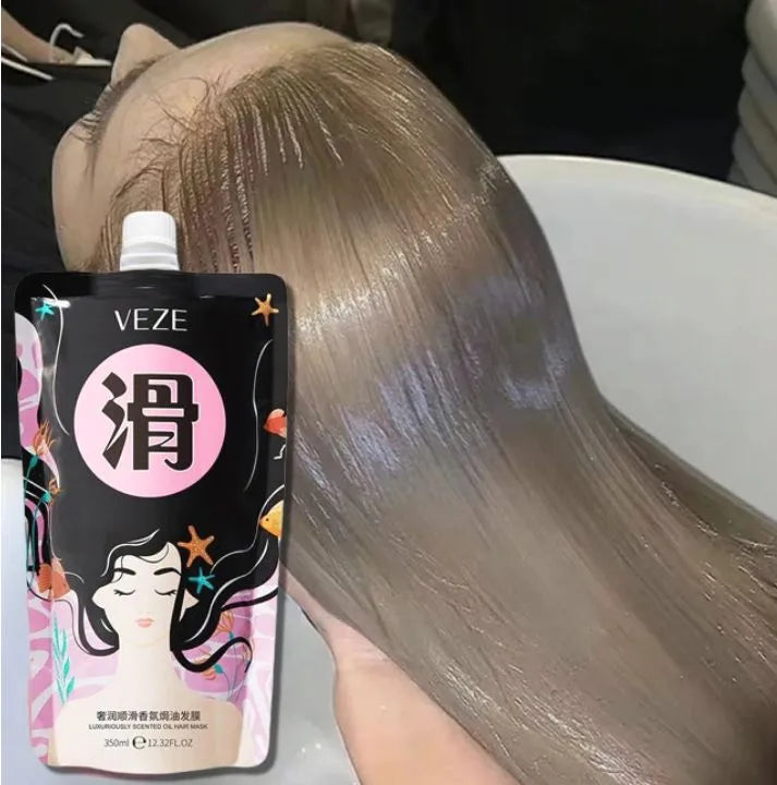 Veze Keratin Fast Repair & Damage Treatment Hair Mask 350ml