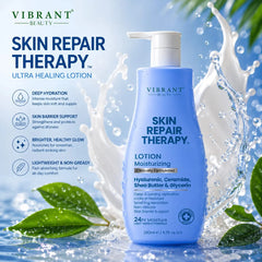 Vibrant Beauty Skin Repair Therapy Moisturizing Lotion - 200ml