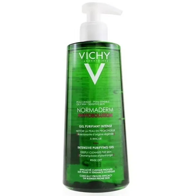 Vichy Normaderm Phytosolution Intensive Purifying Gel - 400ml