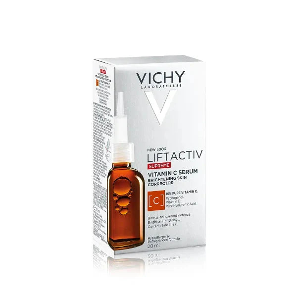 Vichy Liftactiv 15% Pure Vitamin C Serum - 20ml