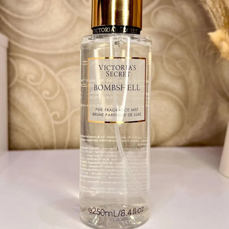 Victoria Secrets Bombshell Seduction Fragrance Mist 250ml