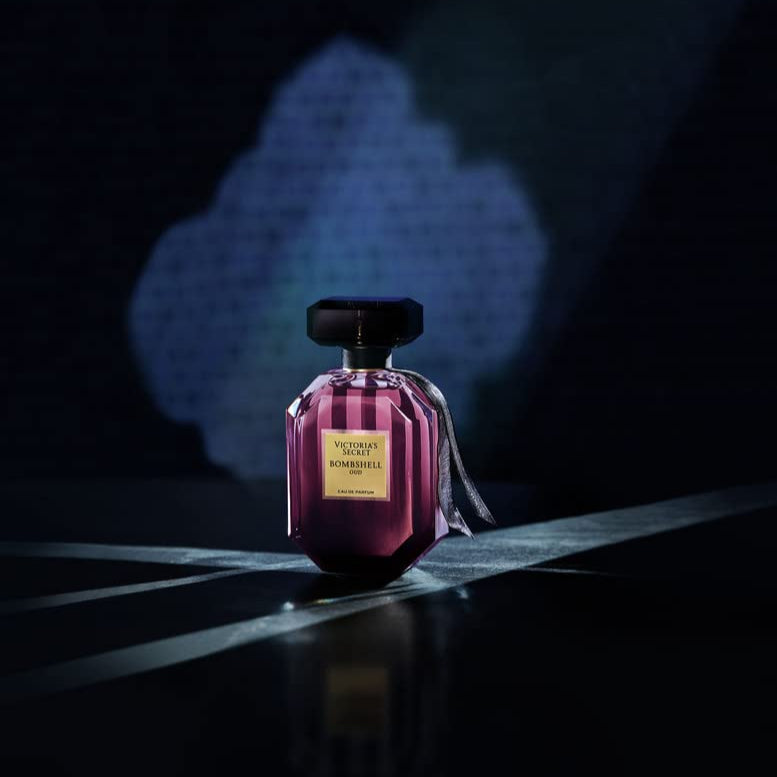 Victoria's Secret Bombshell Oud Eau de Parfum - 100ml - Dubai - 100% original testers