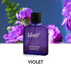 Violet - Eau Da Parfum - 100ml
