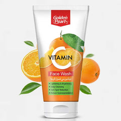 Golden Pearl Vitamin C Face Wash