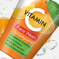 Golden Pearl Vitamin C Face Wash