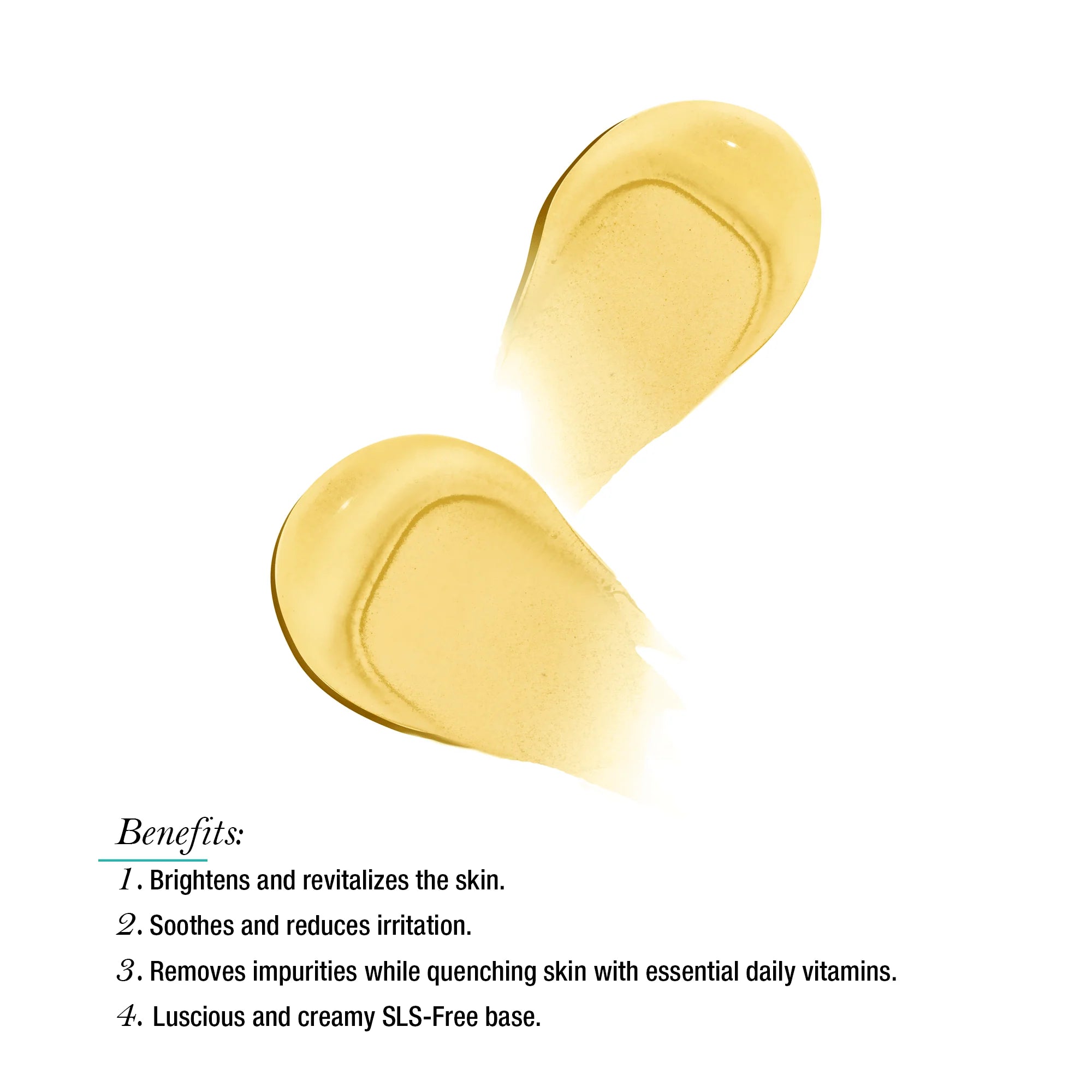 CoNatural Vitamin C Facewash - 150ml