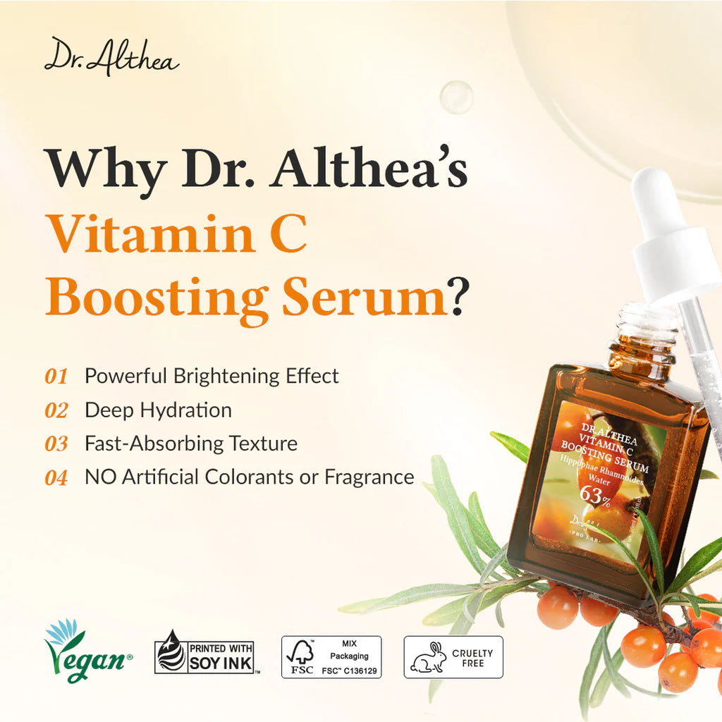 Dr.Althea Vitamin C Boosting Serum  - 30ml