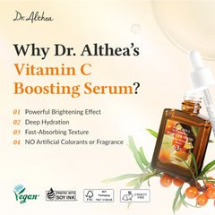 Dr.Althea Vitamin C Boosting Serum  - 30ml