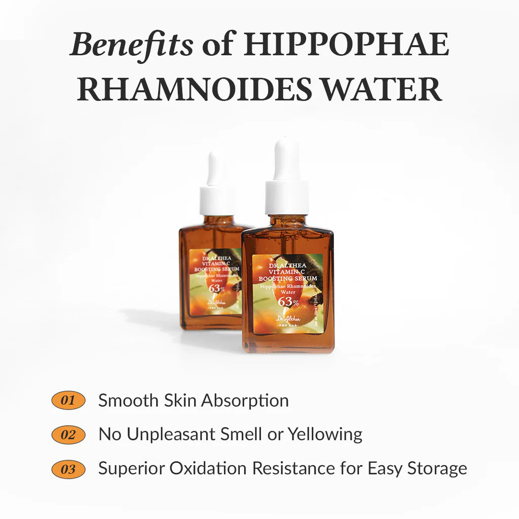 Dr.Althea Vitamin C Boosting Serum  - 30ml