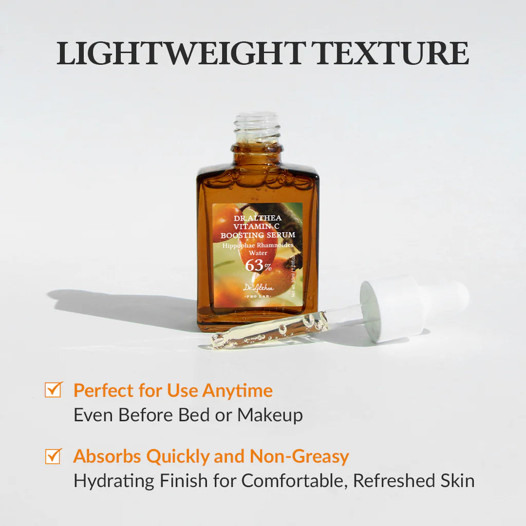 Dr.Althea Vitamin C Boosting Serum  - 30ml