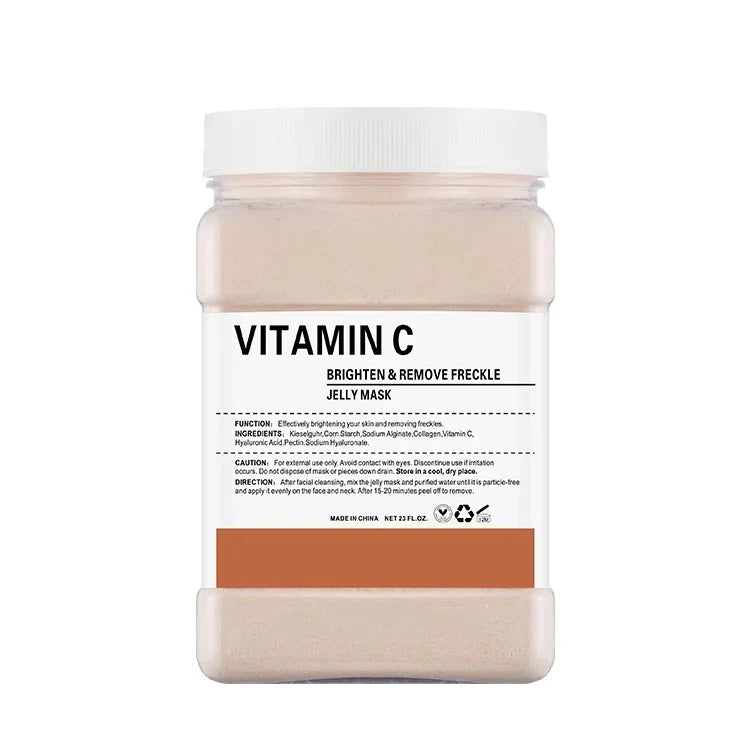 Dr.Meinaier Vitamin C Brighten And Remove Freckle Jelly Mask 650g
