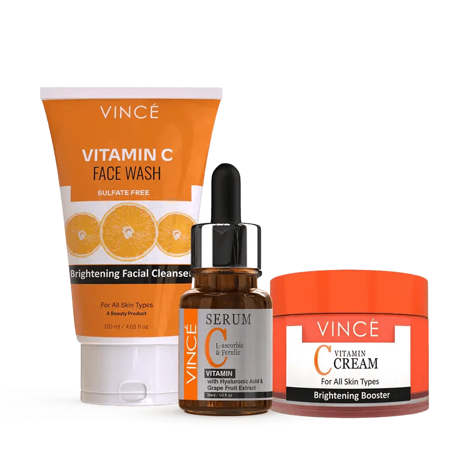 Vince Vitamin C Bundle