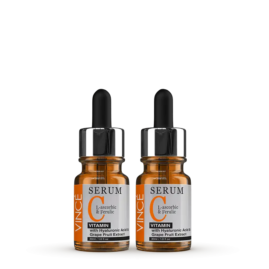 Vince Vitamin C Serum Deal 2 ( Each 30ml)
