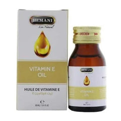 Hemani Herbal Oil - 30ml - Vitamin E
