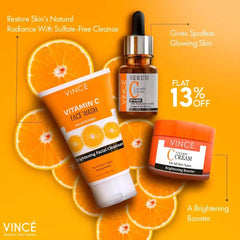 Vince Vitamin C Bundle