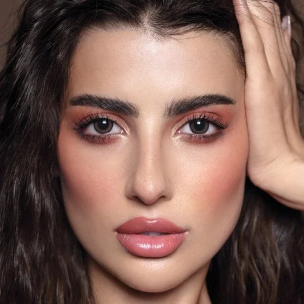 Dahab Gold Collection Sabrin Soul Contact Lenses