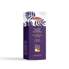 Saeed Ghani Oil-Free Tinted Sunscreen With Niacinamide Serum 30ml