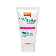 Lolane Whita Care Facial Cleansing Foam