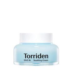 Torriden - DIVE-IN Low Molecular Hyaluronic Acid Soothing Cream - 100ml