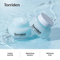 Torriden - DIVE-IN Low Molecular Hyaluronic Acid Soothing Cream - 100ml