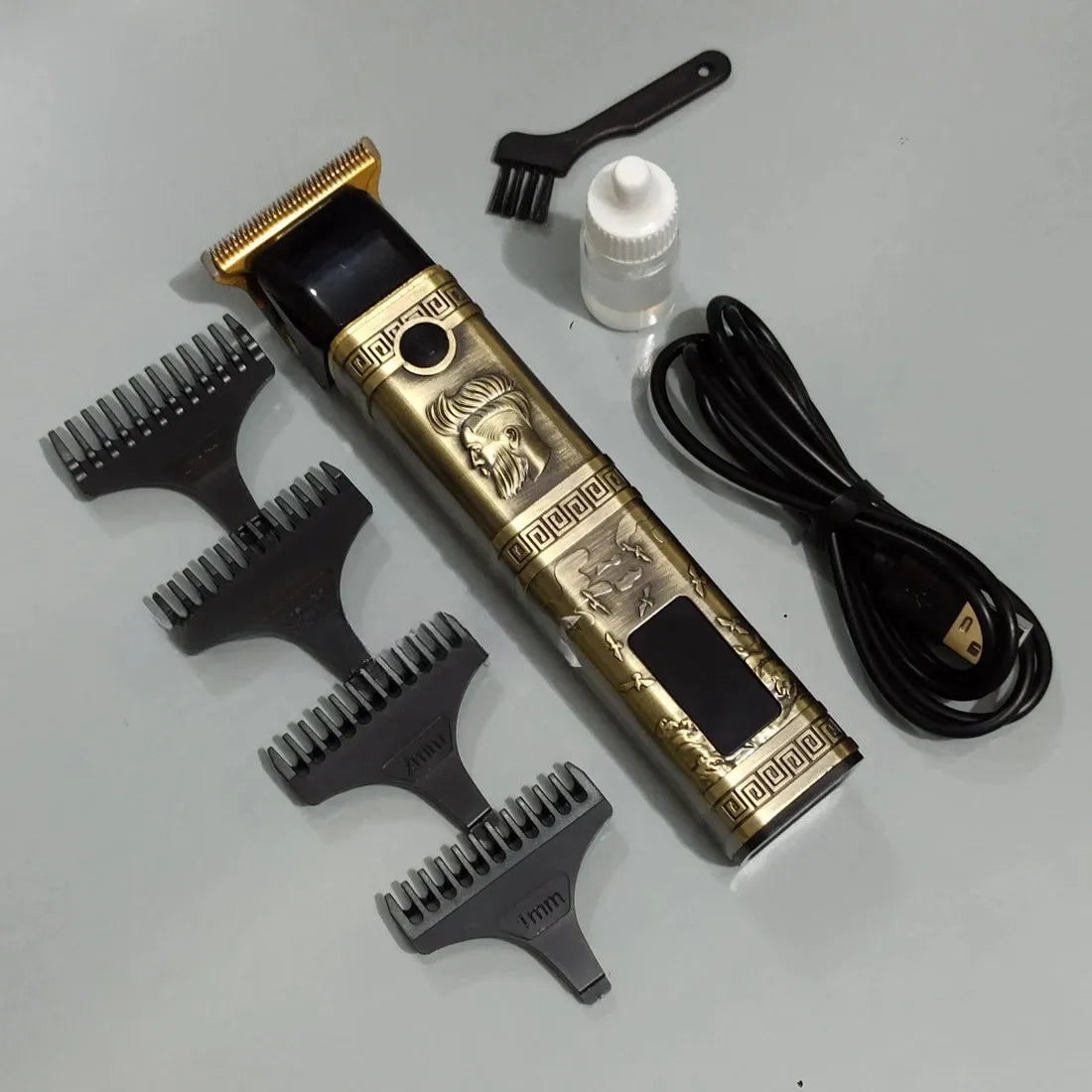 Waer Rechargeable Hair Trimmer