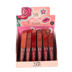 Warda Beauty Be Scary & Unique lipgloss