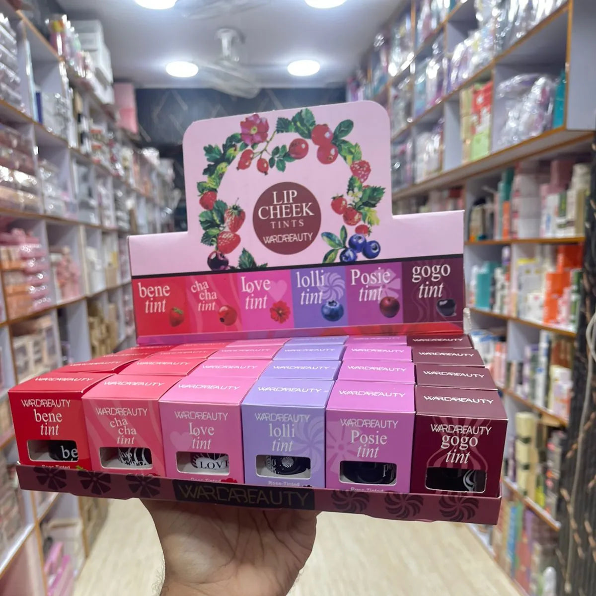 Warda Beauty Lip & Cheek Tint