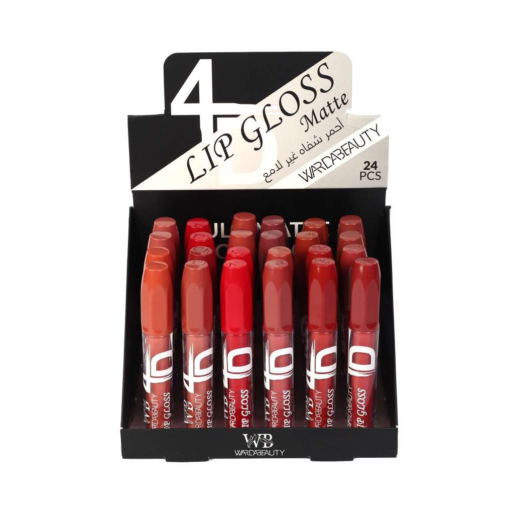 Warda Beauty Matte Lipgloss