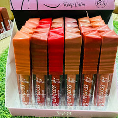 Warda Beauty Matte Longlasting Lipgloss