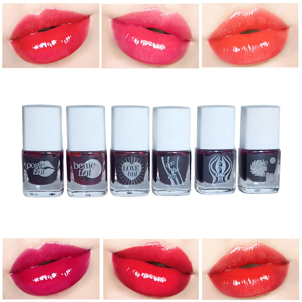 Warda Beauty Mild Soothing & Instant Blushing Rosy Cheek Lip Tints