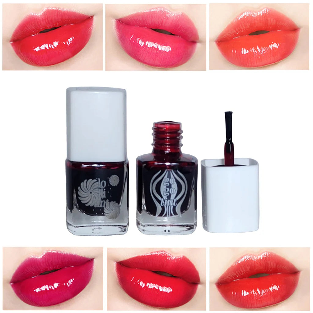 Warda Beauty Mild Soothing & Instant Blushing Rosy Cheek Lip Tints